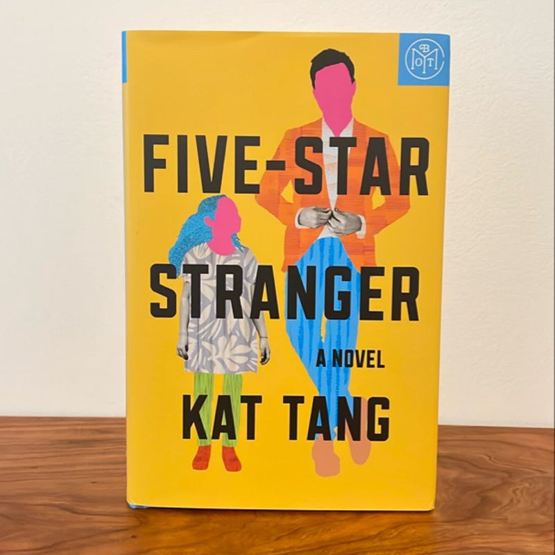 Five-Star Stranger