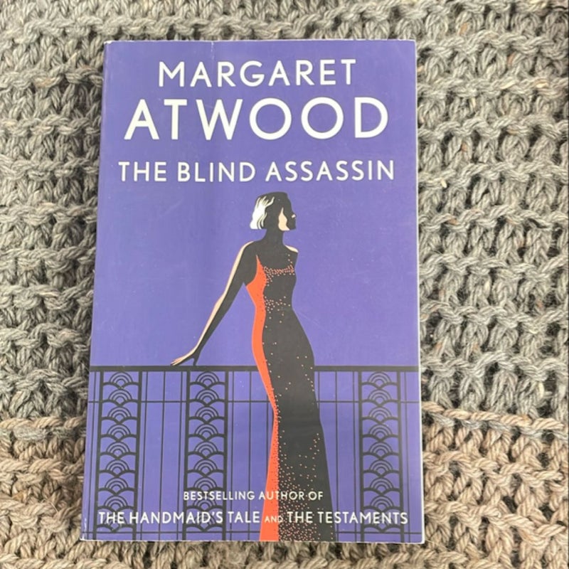 The Blind Assassin