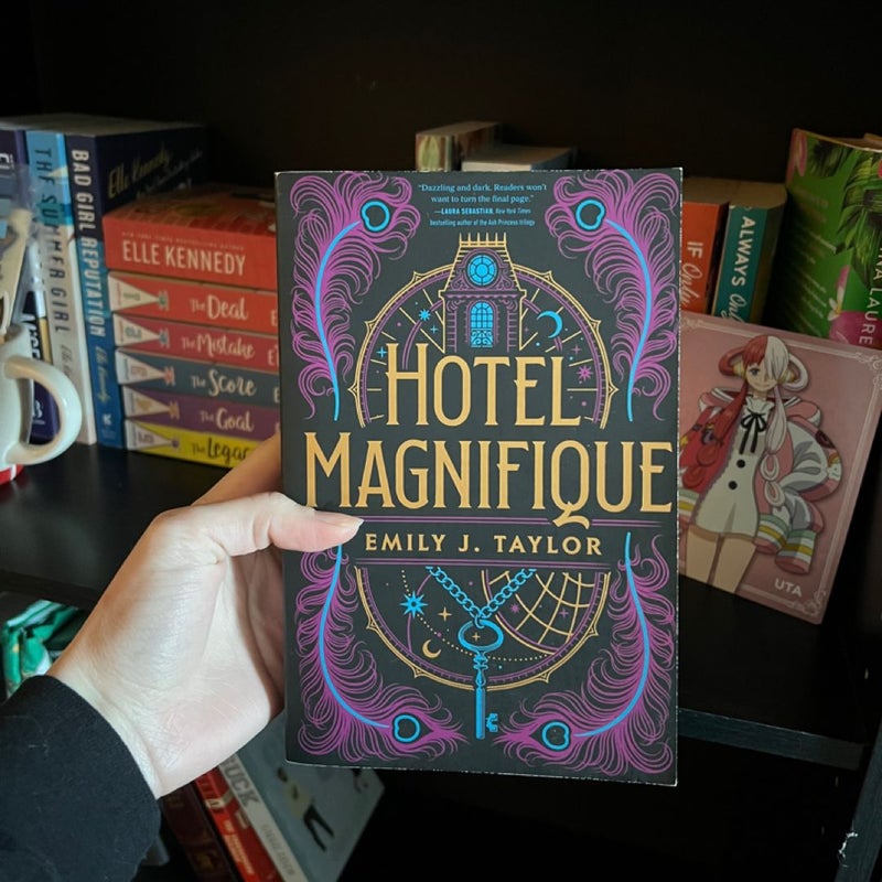 Hotel Magnifique