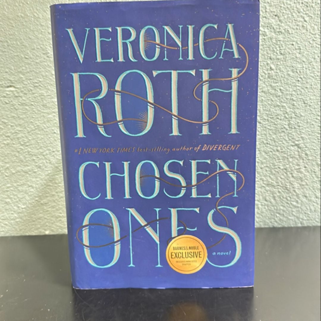 Chosen Ones - Special B&N Edition by Veronica Roth, Hardcover | Pangobooks
