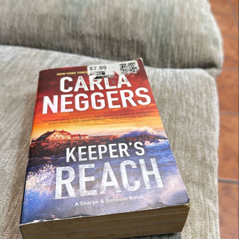 Keeper's Reach