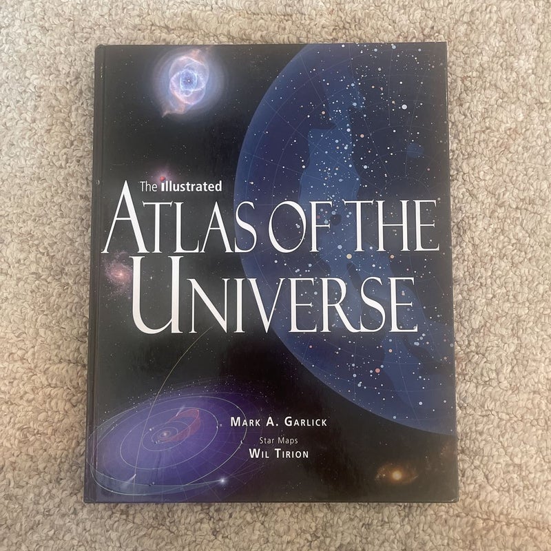 The Illistrated Atlas of the Universe