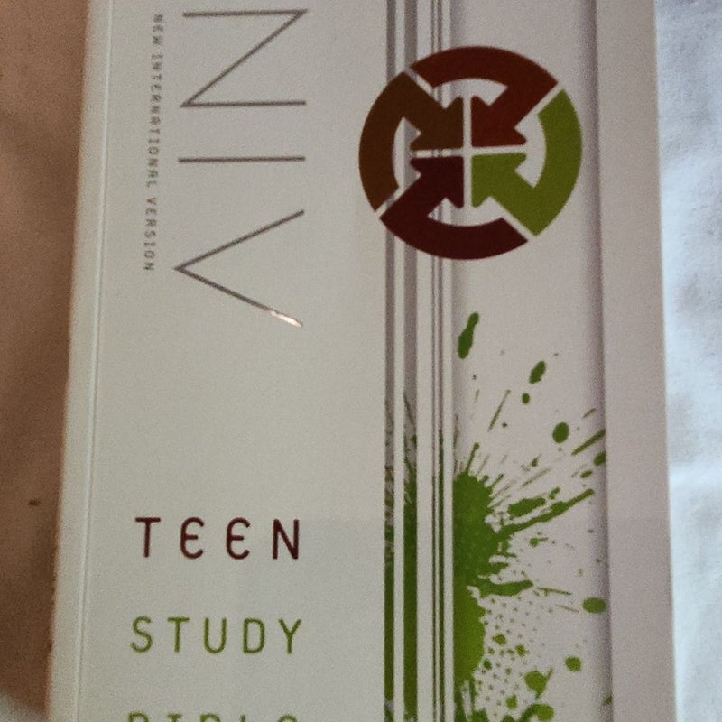 Teen Study Bible