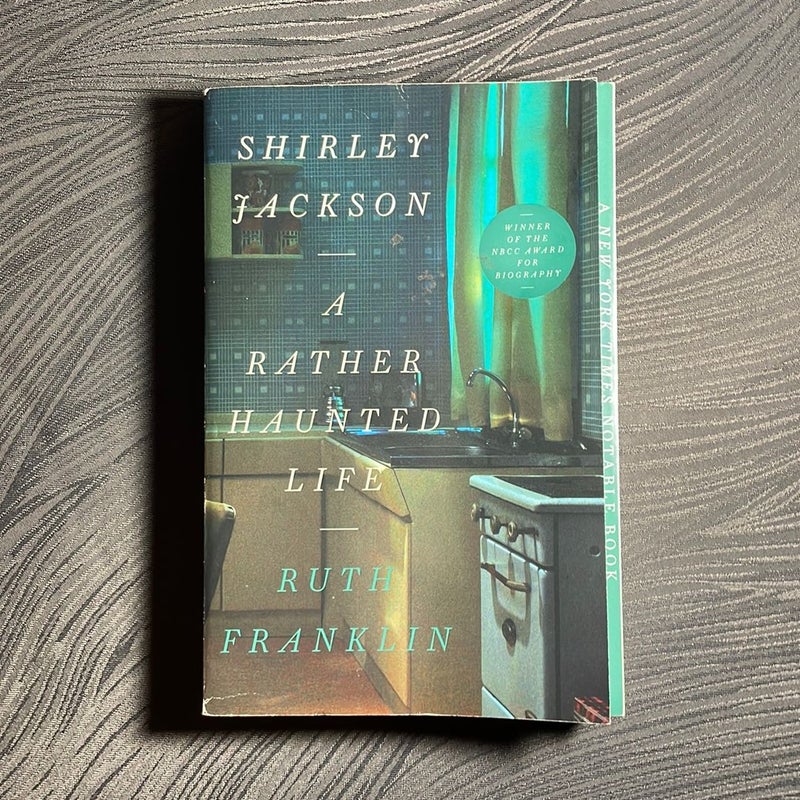 Shirley Jackson: a Rather Haunted Life
