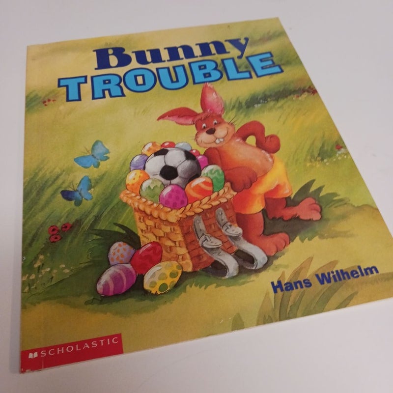 Bunny Trouble