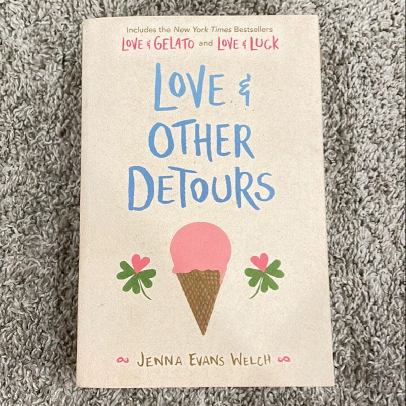 Love and Other Detours