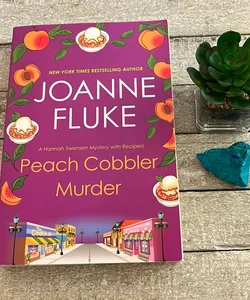 Peach Cobbler Murder