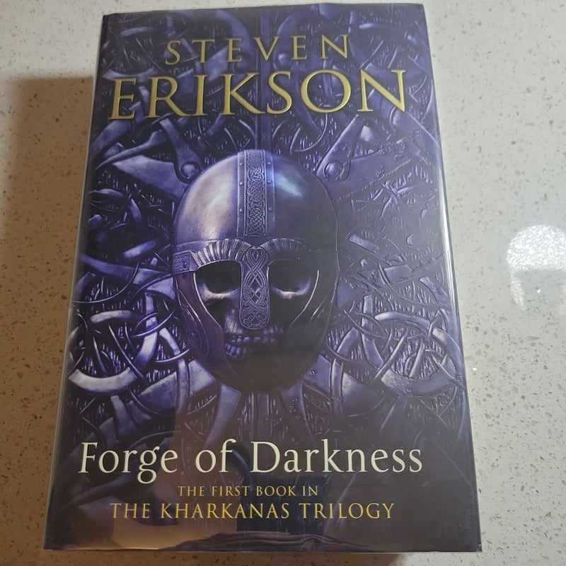 Forge of Darkness