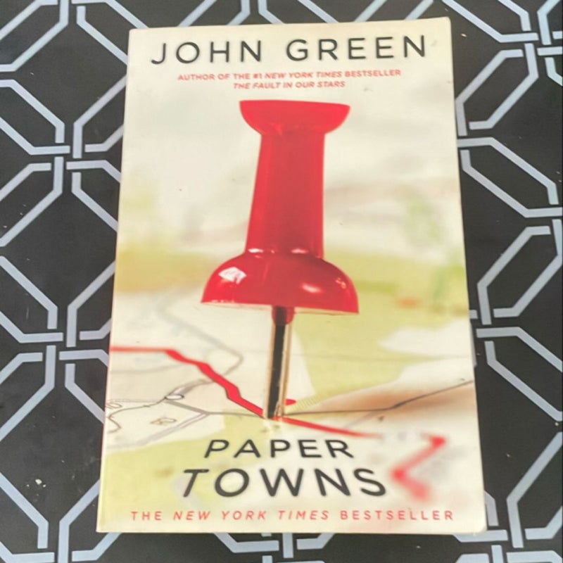 Paper Towns