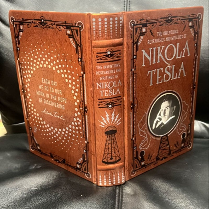 The Inventions and Writings of Nikola Tesla