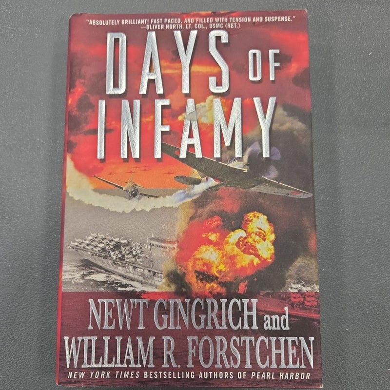 Days of Infamy