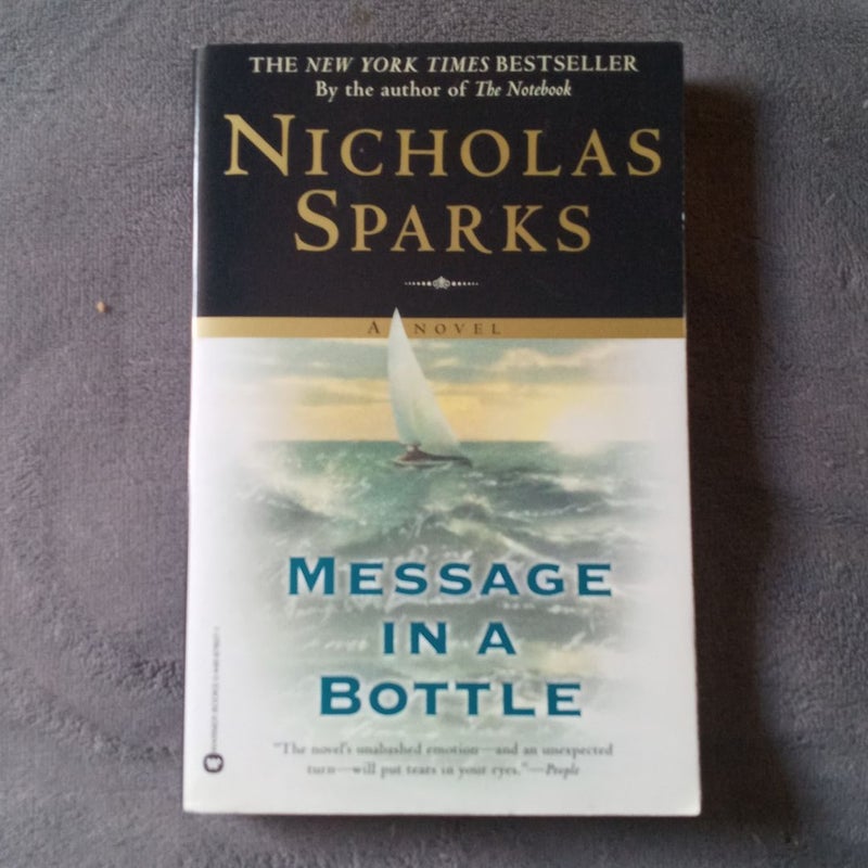 Message in a Bottle