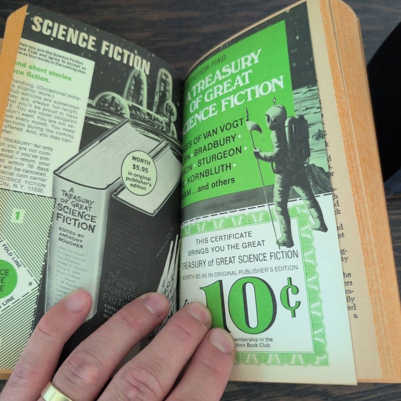 World's Best Science Fiction 1971