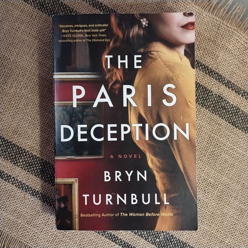 The Paris Deception