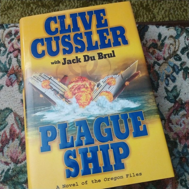 Plague Ship