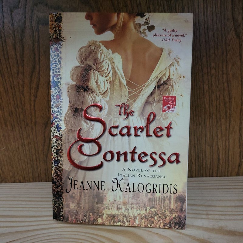 The Scarlet Contessa