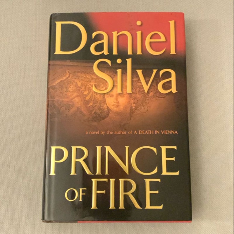 Prince of Fire