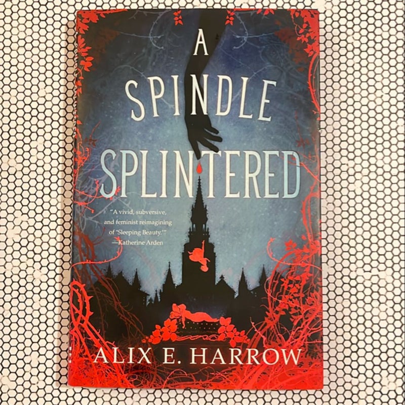 A Spindle Splintered