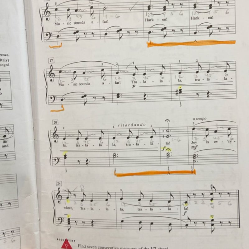 Piano Adventures - Performance Book - Level 3A