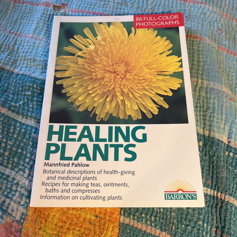 The Healing Plants