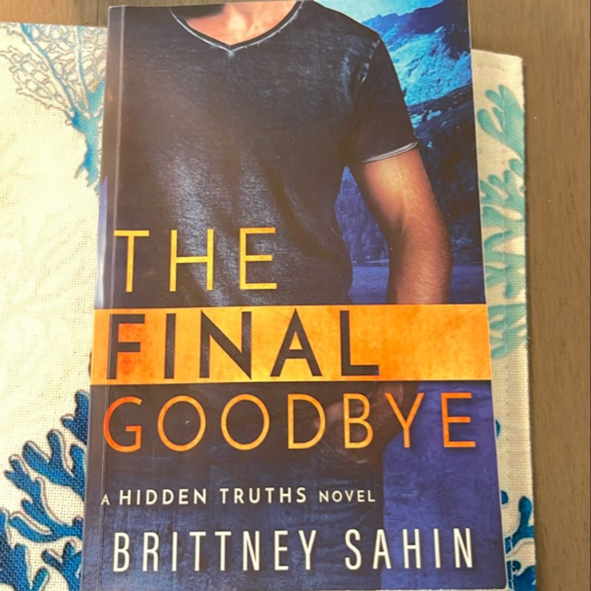The Final Goodbye by Sahin