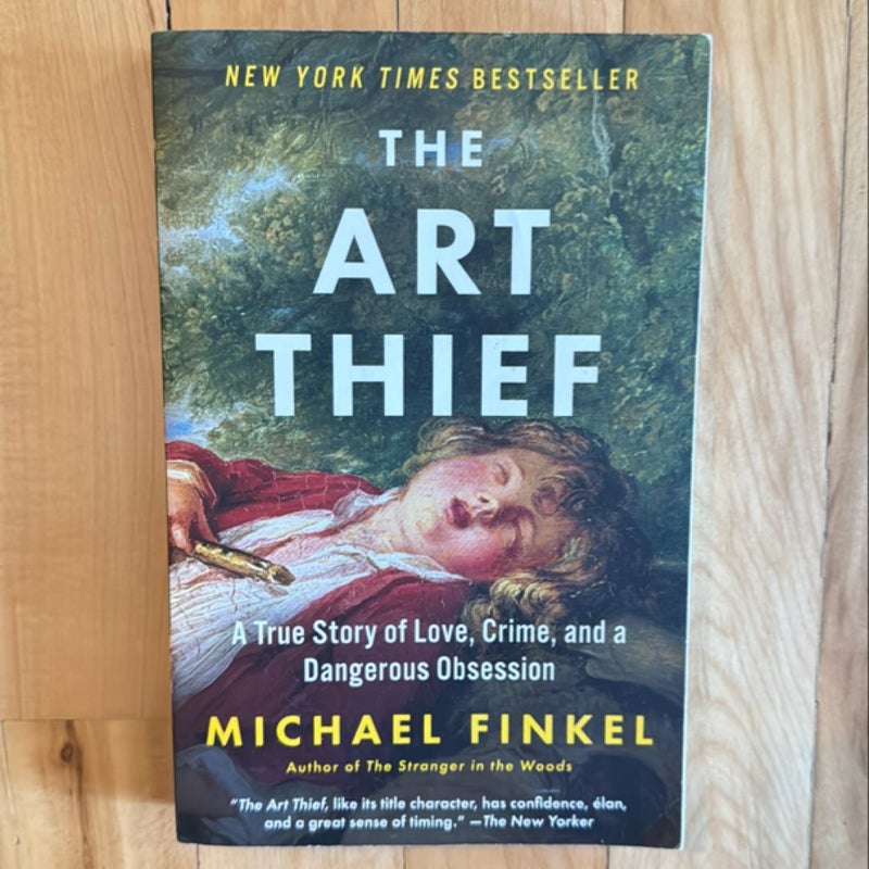 The Art Thief