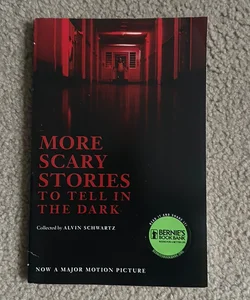 More Scary Stories to Tell in the Dark Movie Tie-In Edition