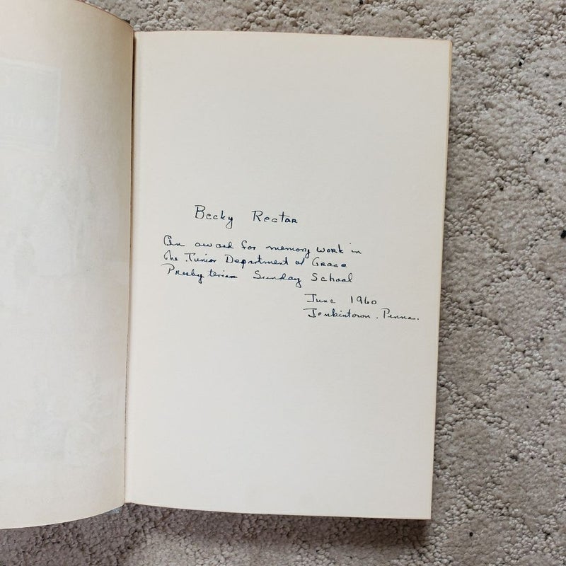 The Story of Martha Washington (This Edition, 1954)
