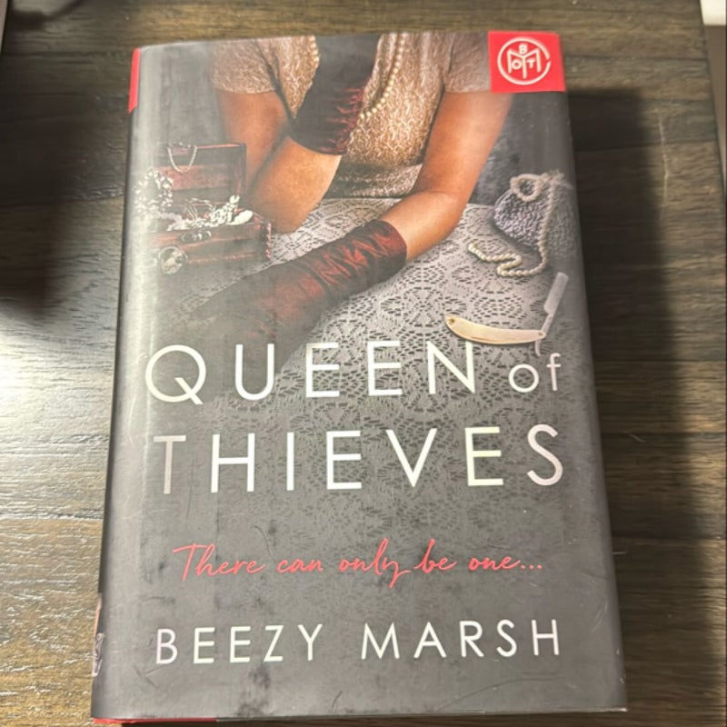 Queen of Thieves