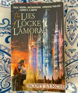 The Lies of Locke Lamora (mass market)