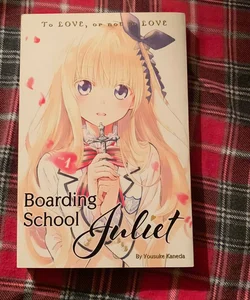 Boarding School Juliet 1