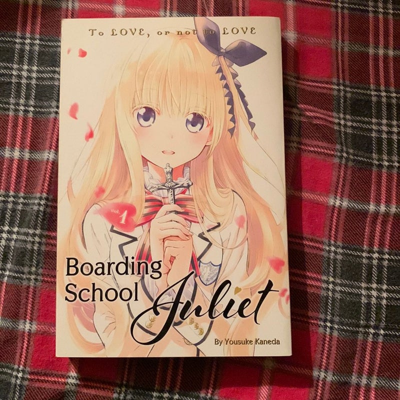 Boarding School Juliet 1