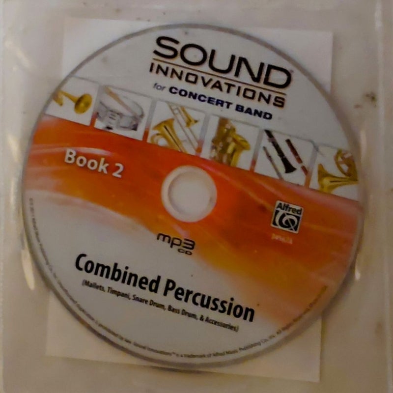 Sound Innovations for Concert Band, Bk 2