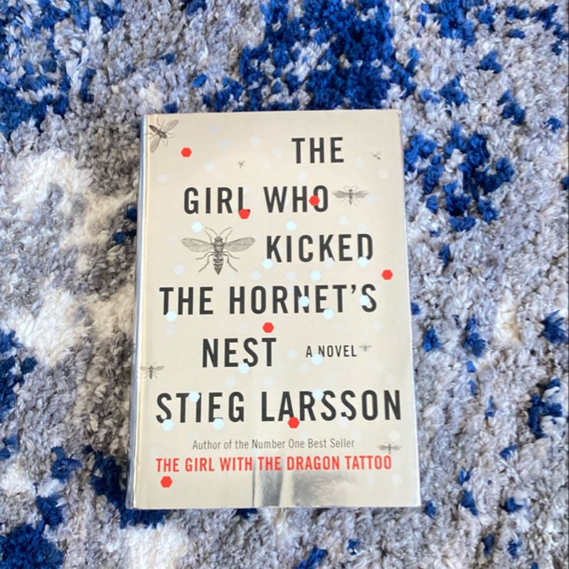The Girl Who Kicked the Hornet's Nest