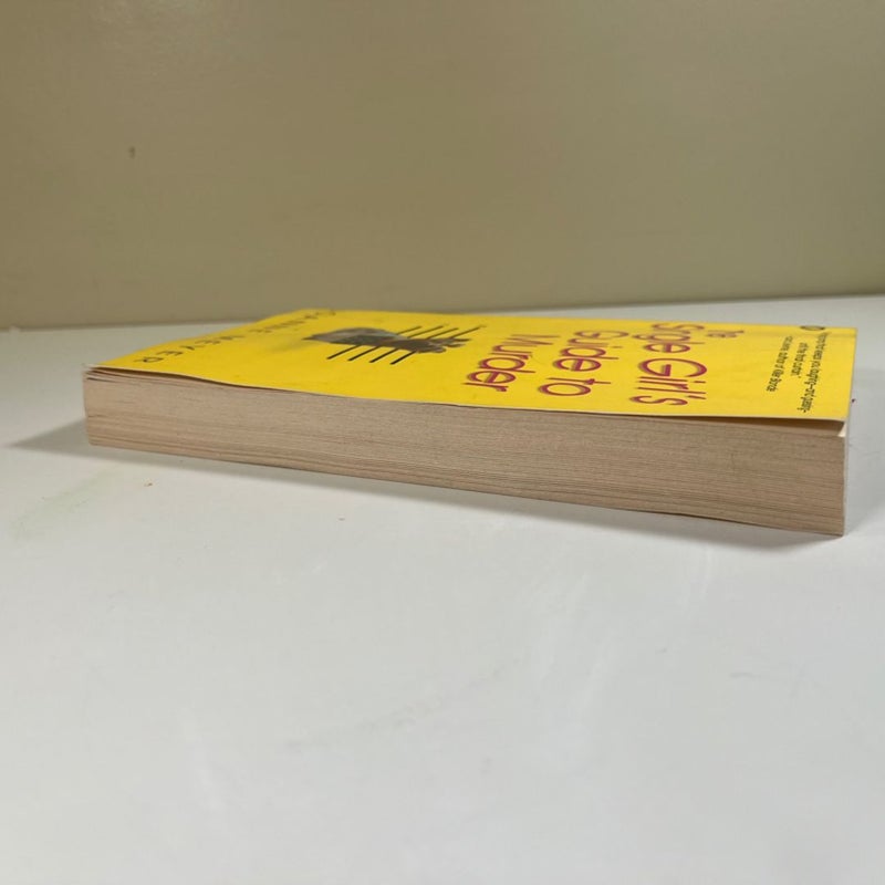 The Single Girl’s Guide to Murder