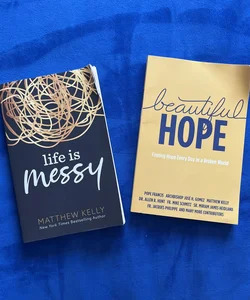 Beautiful Hope | life is MESSY bundle