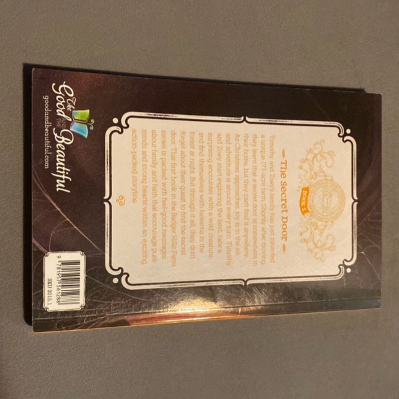 The Secret Door
