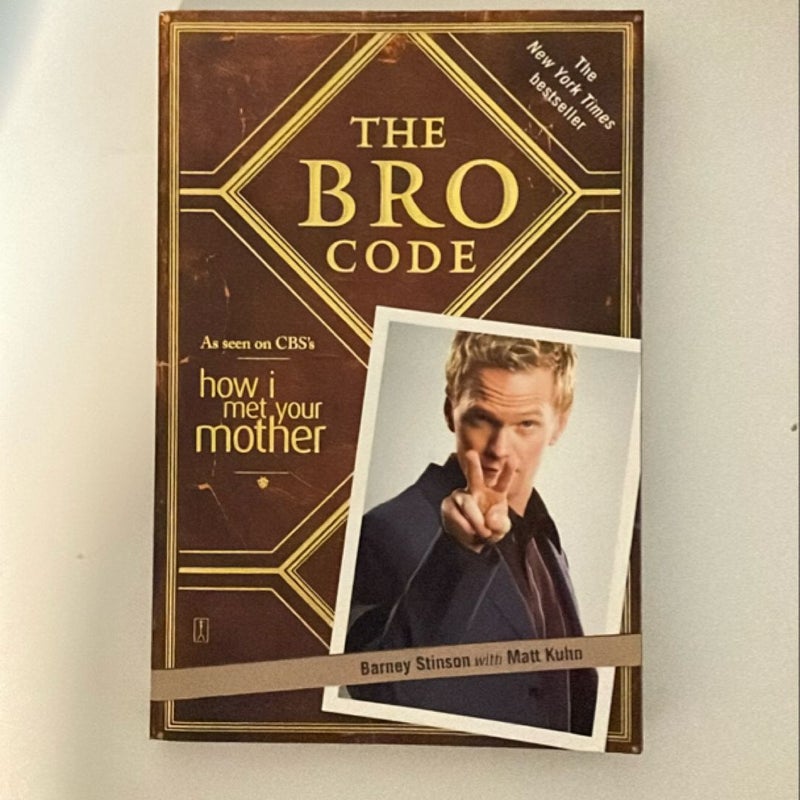 The Bro Code