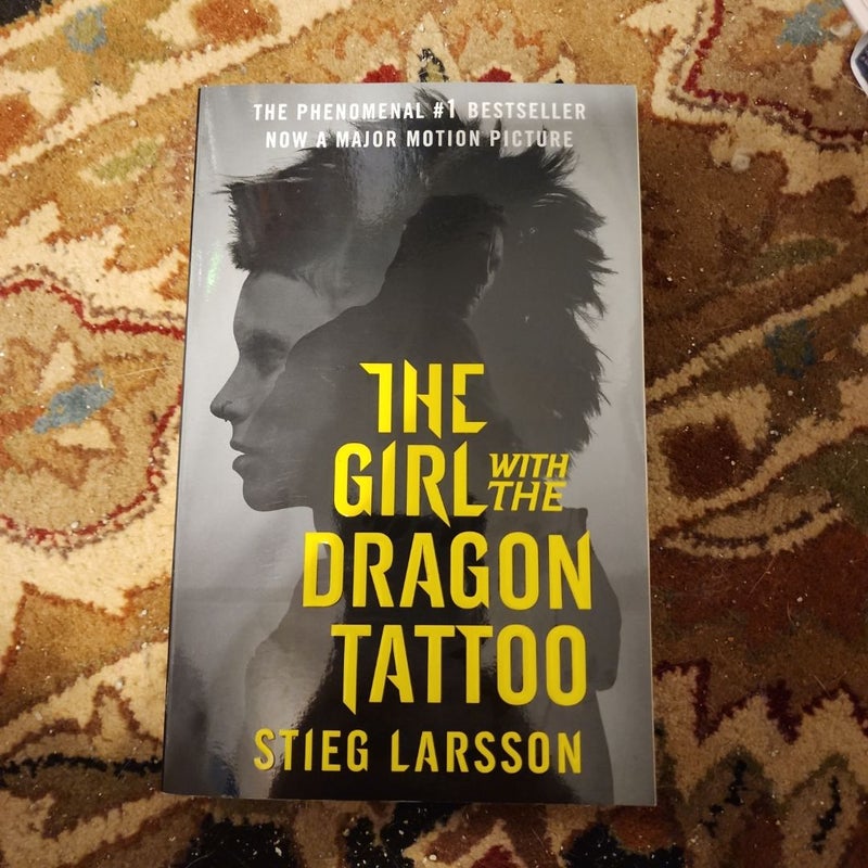 The Girl with the Dragon Tattoo