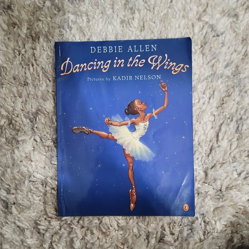 Dancing in the Wings