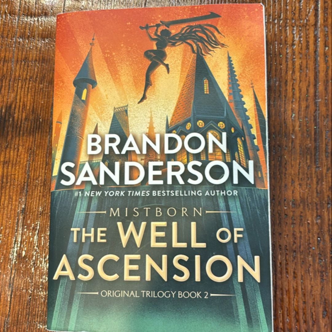 The Well of Ascension