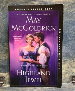 Highland Jewel: A Royal Highlander Novel