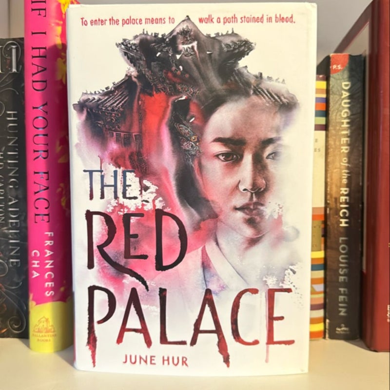 The Red Palace