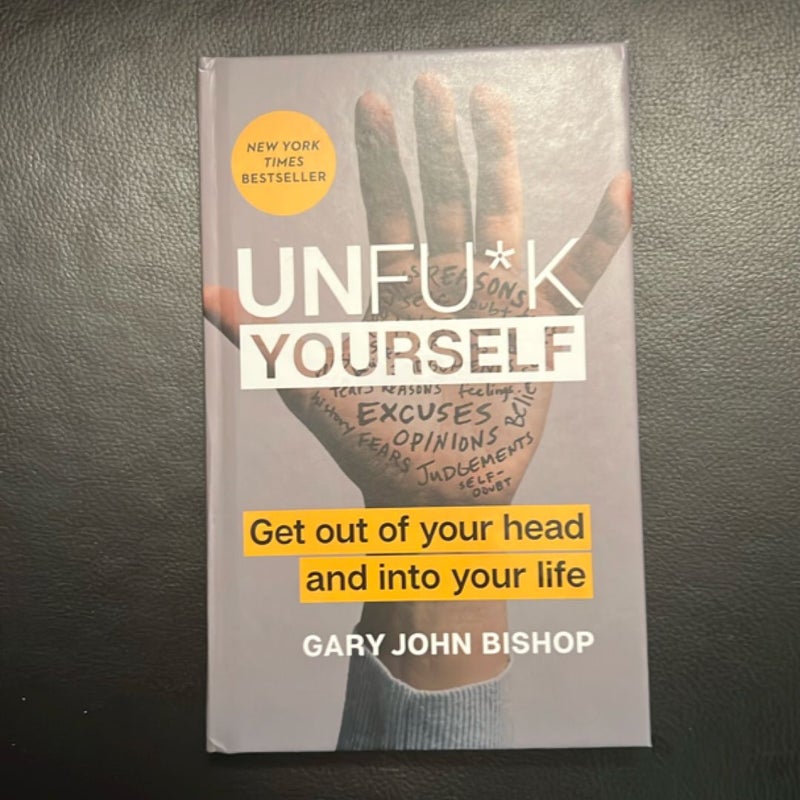 Unfu*k Yourself