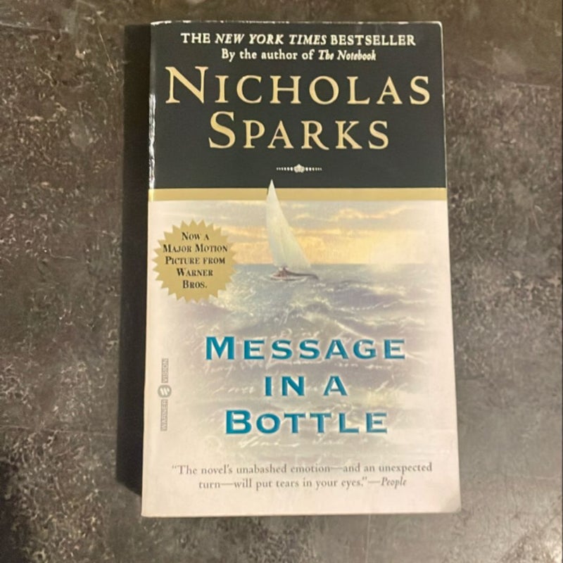 Message In A Bottle