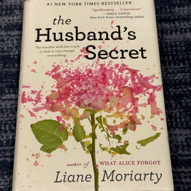 The Husband's Secret