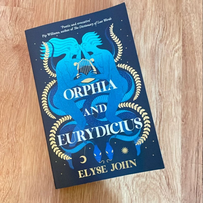 Orphia and Eurydicius