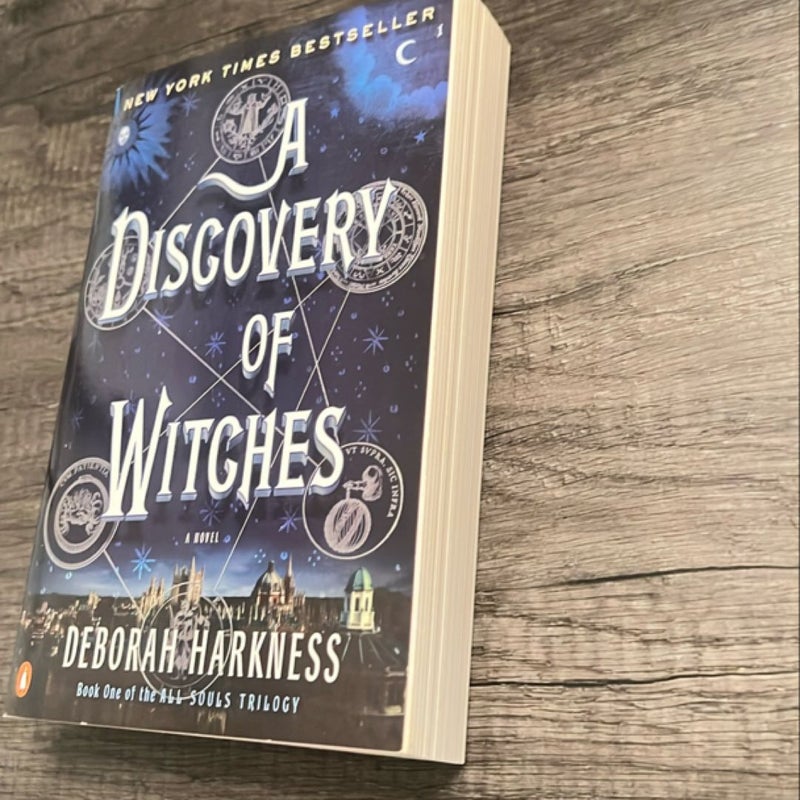 A Discovery of Witches