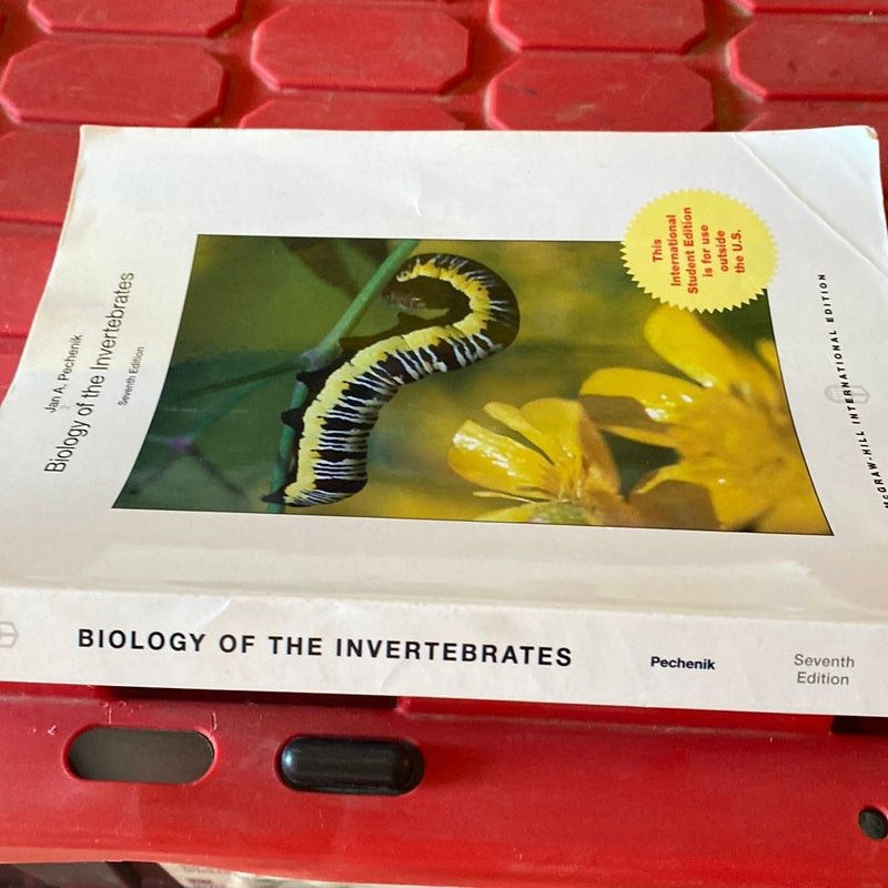 Biology of the Invertebrates