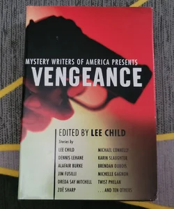 Mystery Writers of America Presents Vengeance